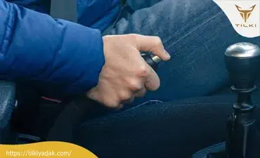 ترمز اضطراری ماشین سنگین 