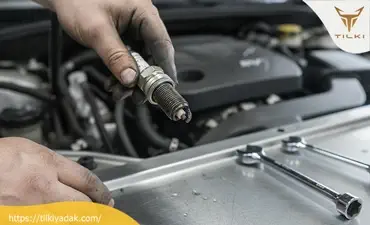 نشانه های تعویض شمع خودرو